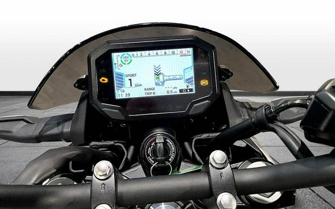 2024 Kawasaki Z7 Hybrid ABS