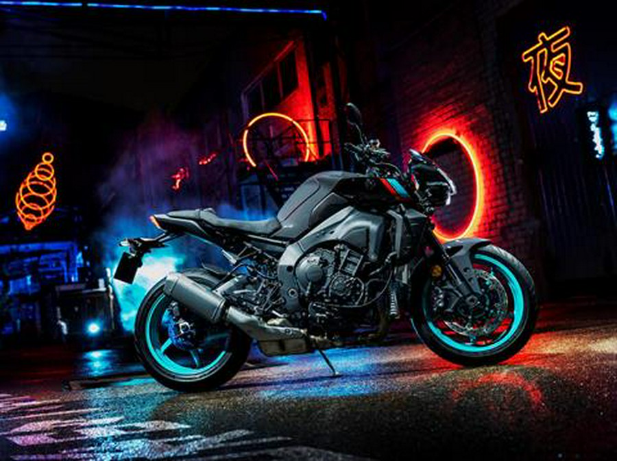 2023 Yamaha MT-10