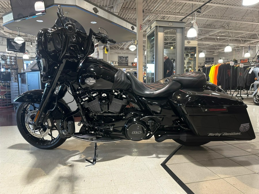 2021 Harley-Davidson Street Glide® Special