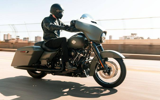 2021 Harley-Davidson Street Glide® Special