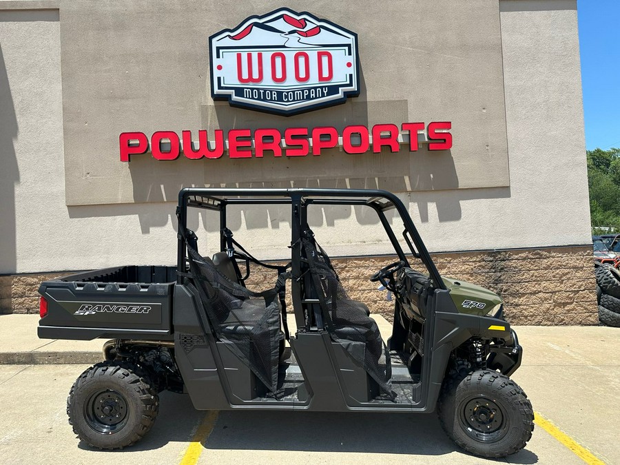 2024 Polaris Ranger Crew SP 570