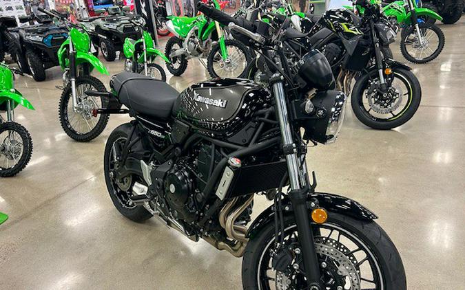 2024 Kawasaki Z650RS ABS