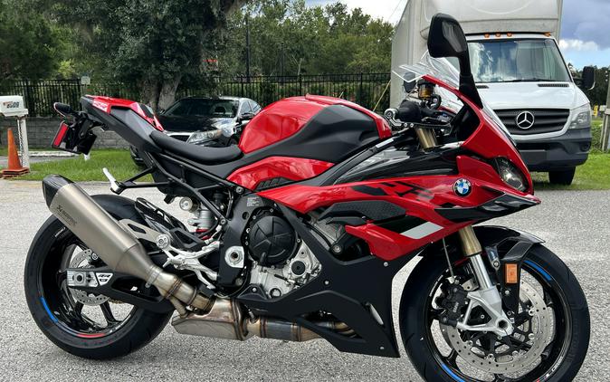 2024 BMW S 1000 RR