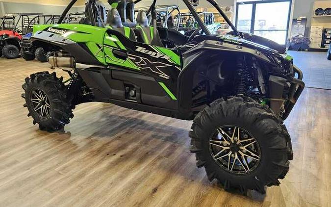 2025 Kawasaki Teryx® KRX4® 1000 Lifted Edition