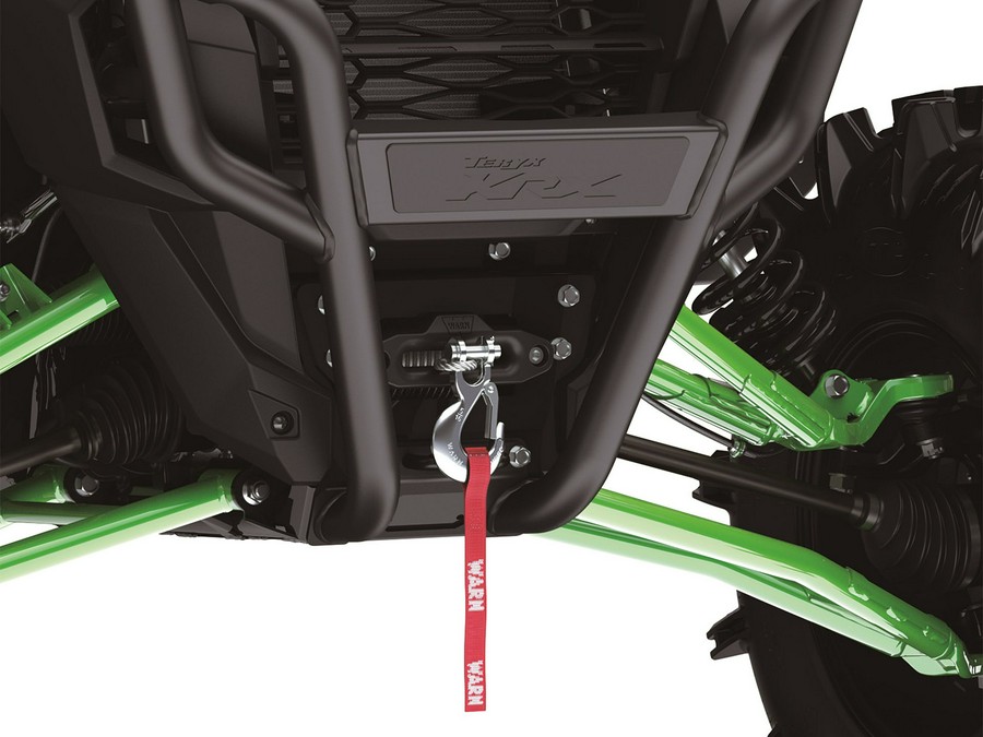 2025 Kawasaki Teryx® KRX4® 1000 Lifted Edition