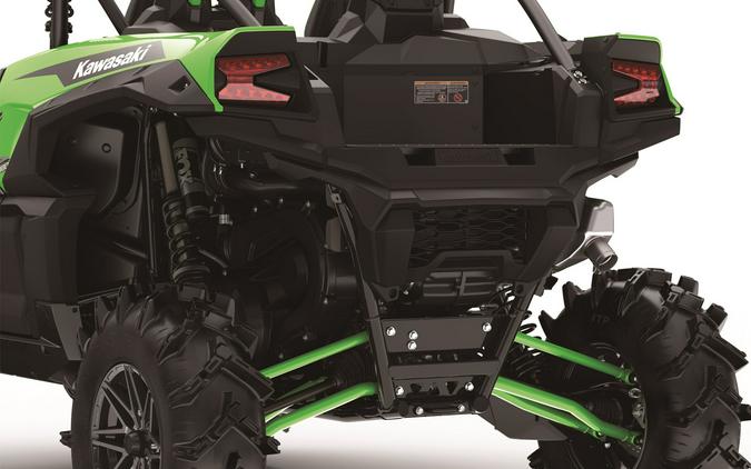 2025 Kawasaki Teryx® KRX4® 1000 Lifted Edition