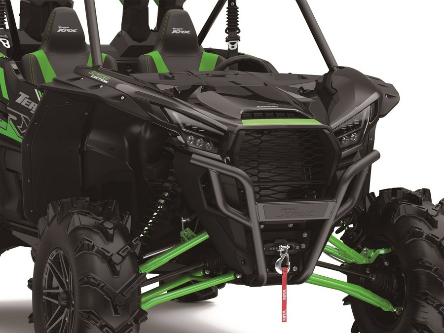 2025 Kawasaki Teryx® KRX4® 1000 Lifted Edition