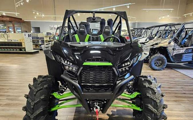 2025 Kawasaki Teryx® KRX™ 1000 Lifted Edition