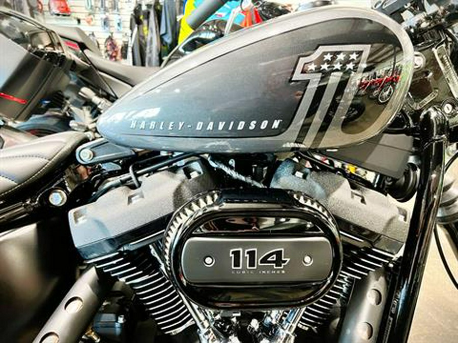 2022 Harley Davidson Street Bob