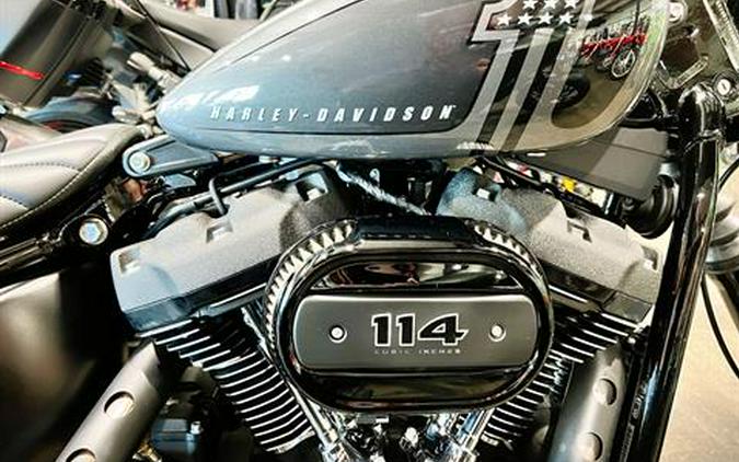 2022 Harley Davidson Street Bob