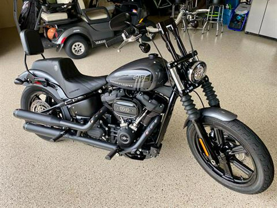 2022 Harley Davidson Street Bob