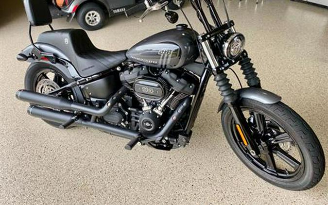 2022 Harley Davidson Street Bob