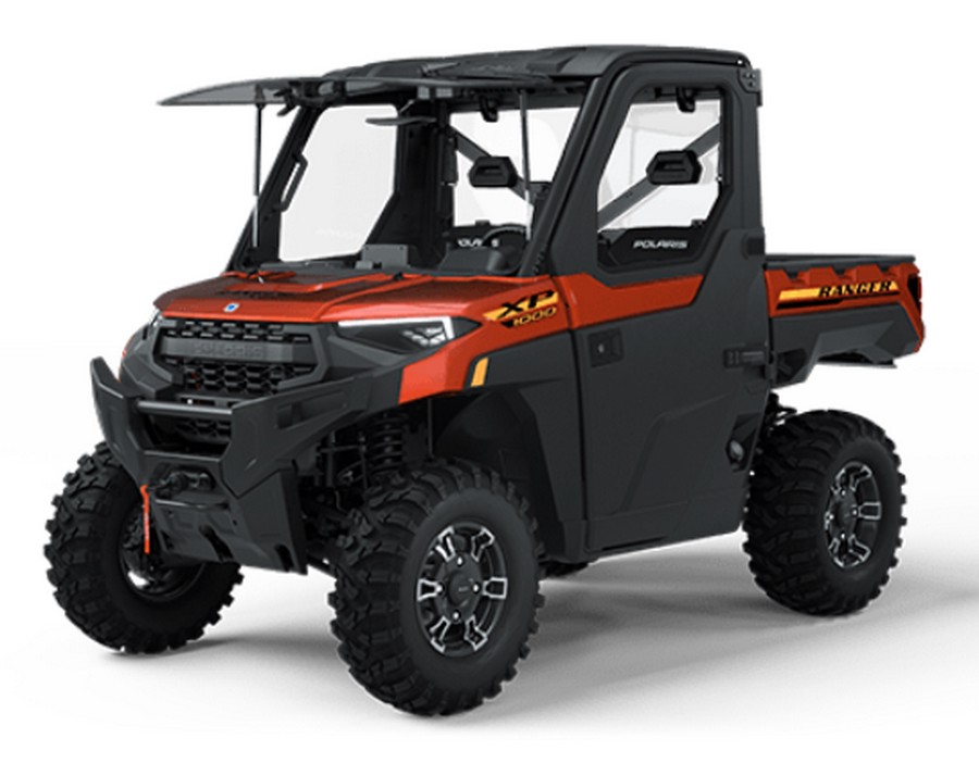 2025 Polaris Industries RANGER XP 1000 NORTHSTAR ULTIMATE