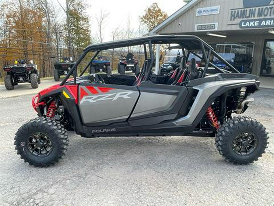 2024 Polaris RZR XP 4 1000 Ultimate