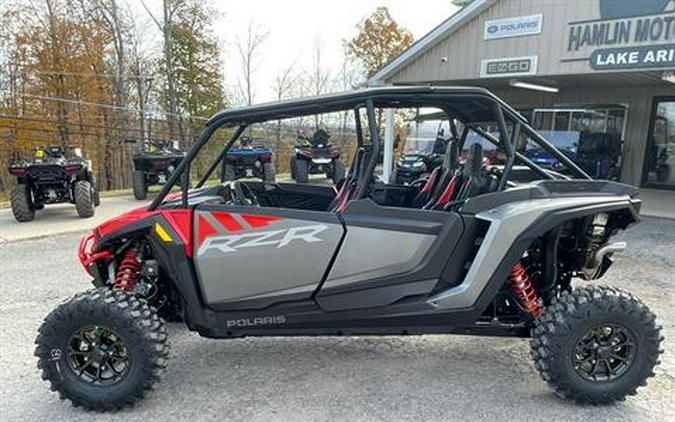 2024 Polaris RZR XP 4 1000 Ultimate