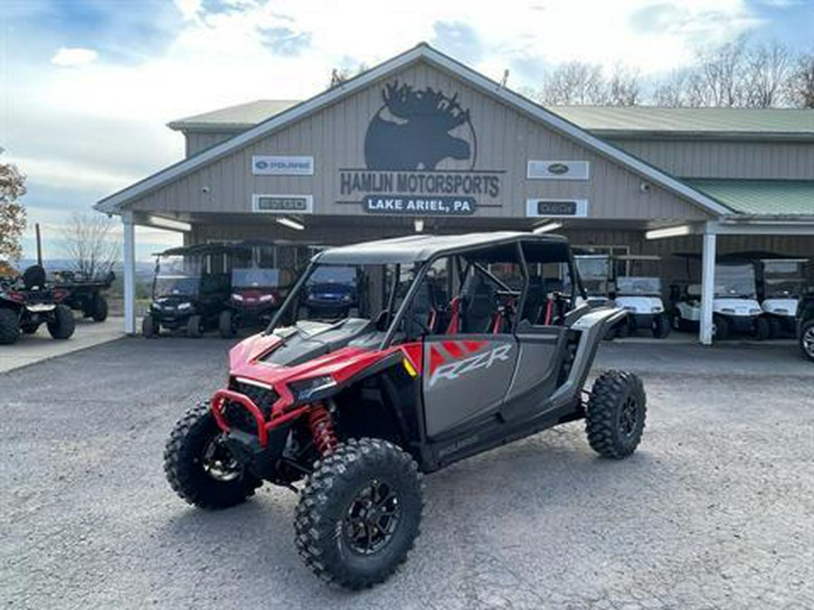 2024 Polaris RZR XP 4 1000 Ultimate