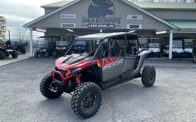 2024 Polaris RZR XP 4 1000 Ultimate