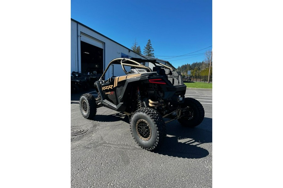 2025 Polaris RZR Pro R Ultimate