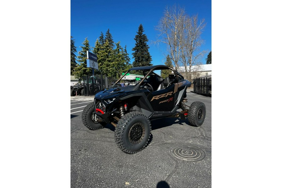2025 Polaris RZR Pro R Ultimate