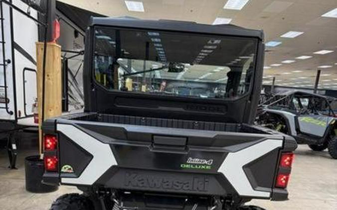 2025 Kawasaki Ridge® XR Deluxe HVAC