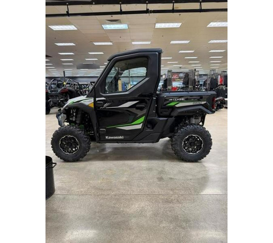 2025 Kawasaki Ridge® XR Deluxe HVAC