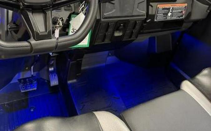 2025 Kawasaki Ridge® XR Deluxe HVAC