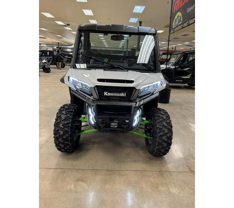 2025 Kawasaki Ridge® XR Deluxe HVAC