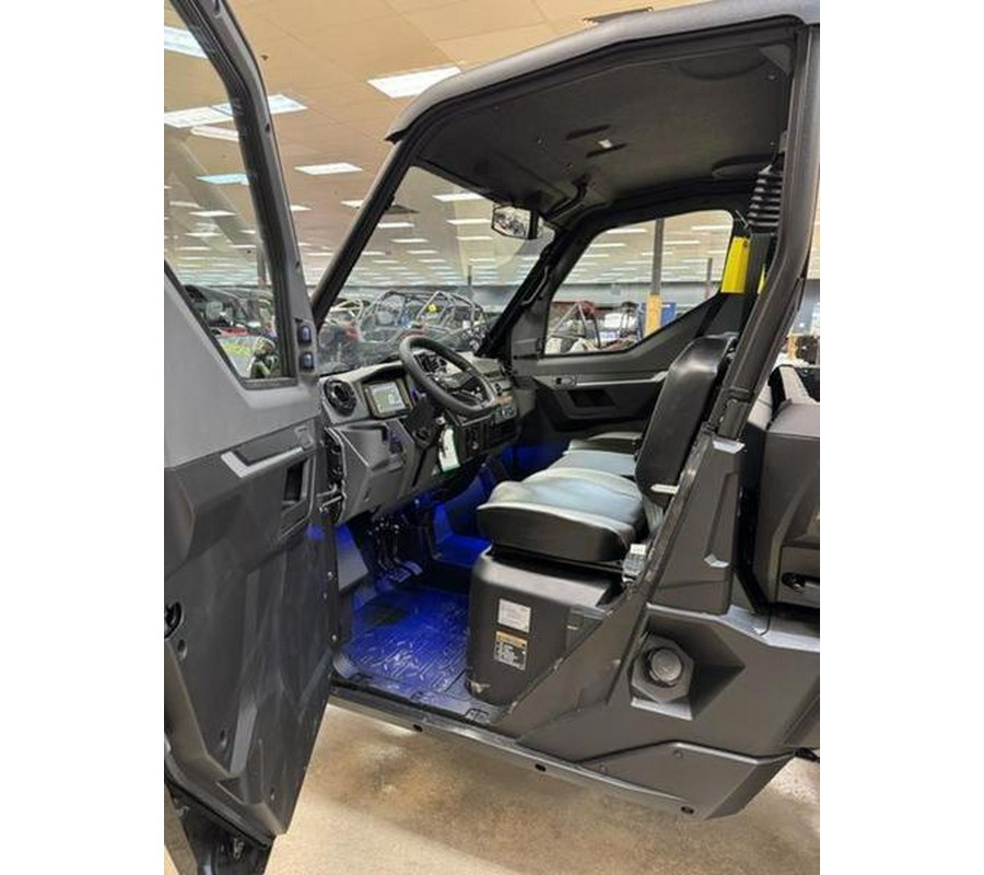 2025 Kawasaki Ridge® XR Deluxe HVAC