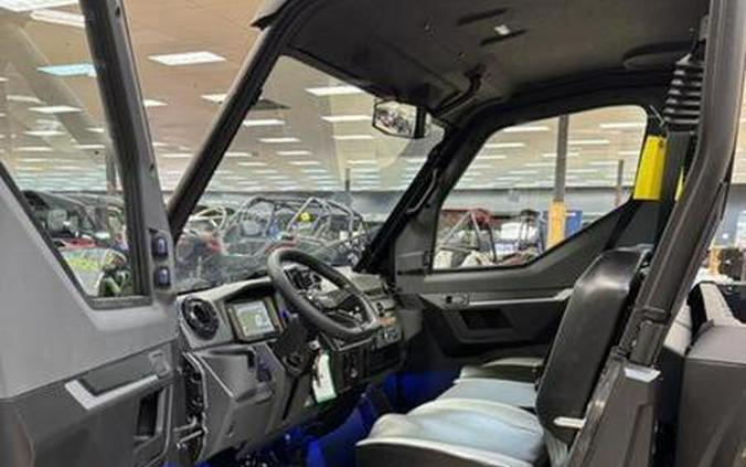 2025 Kawasaki Ridge® XR Deluxe HVAC