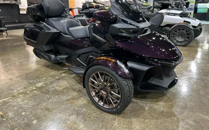 2025 Can-Am SPYDER RT SEA-TO-SKY (SE6)
