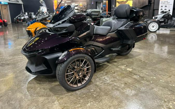 2025 Can-Am SPYDER RT SEA-TO-SKY (SE6)