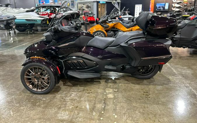 2025 Can-Am SPYDER RT SEA-TO-SKY (SE6)