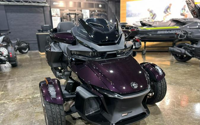 2025 Can-Am SPYDER RT SEA-TO-SKY (SE6)