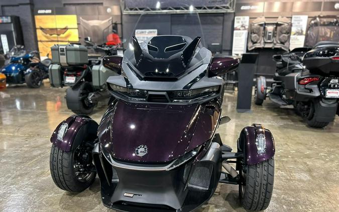 2025 Can-Am SPYDER RT SEA-TO-SKY (SE6)