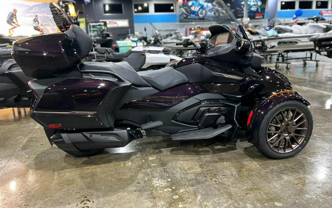 2025 Can-Am SPYDER RT SEA-TO-SKY (SE6)