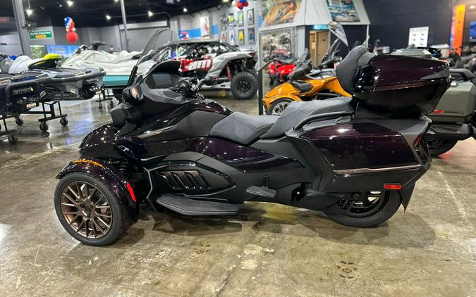 2025 Can-Am SPYDER RT SEA-TO-SKY (SE6)