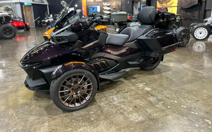 2025 Can-Am SPYDER RT SEA-TO-SKY (SE6)