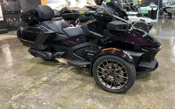 2025 Can-Am SPYDER RT SEA-TO-SKY (SE6)