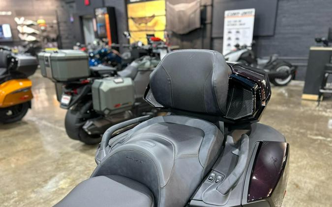 2025 Can-Am SPYDER RT SEA-TO-SKY (SE6)