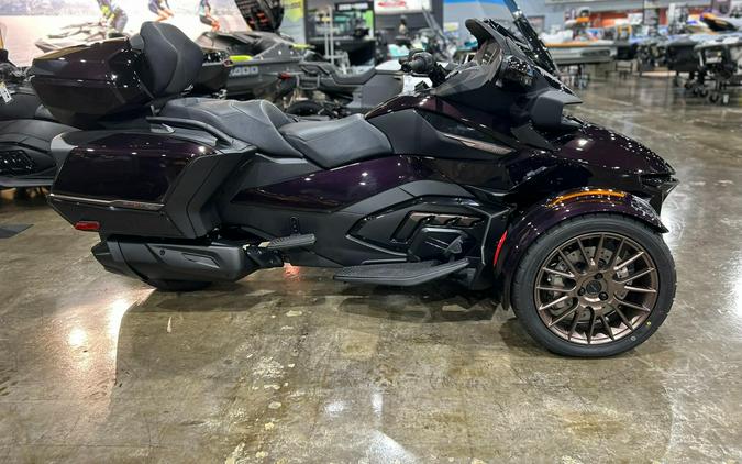 2025 Can-Am SPYDER RT SEA-TO-SKY (SE6)