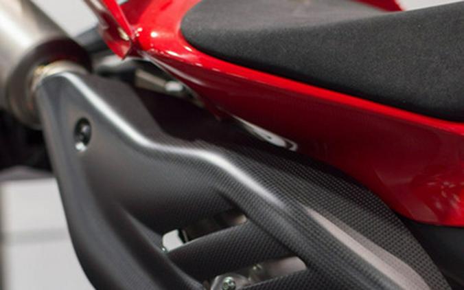 2025 Ducati Panigale V4 S