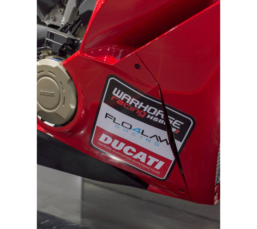2025 Ducati Panigale V4 S