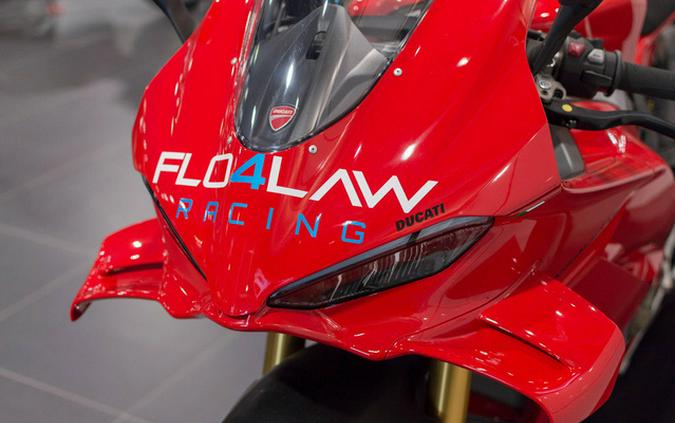 2025 Ducati Panigale V4 S