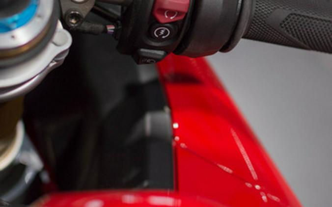 2025 Ducati Panigale V4 S