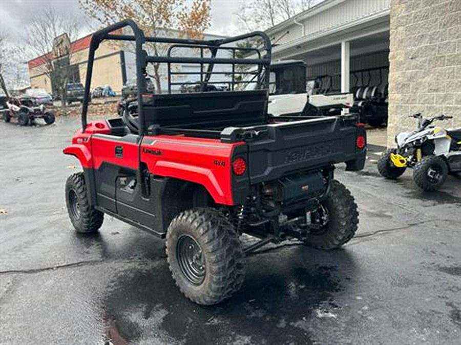 2026 Kawasaki MULE PRO-MX EPS