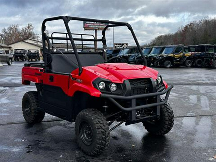 2026 Kawasaki MULE PRO-MX EPS