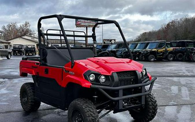 2026 Kawasaki MULE PRO-MX EPS