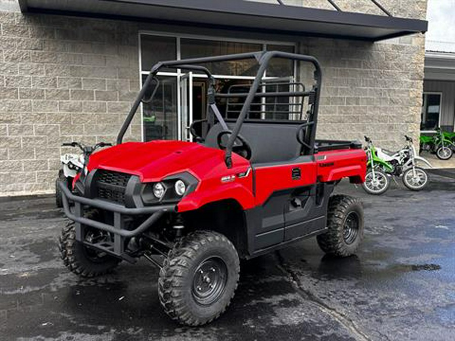 2026 Kawasaki MULE PRO-MX EPS