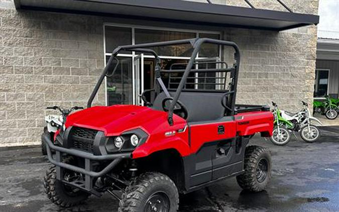 2026 Kawasaki MULE PRO-MX EPS