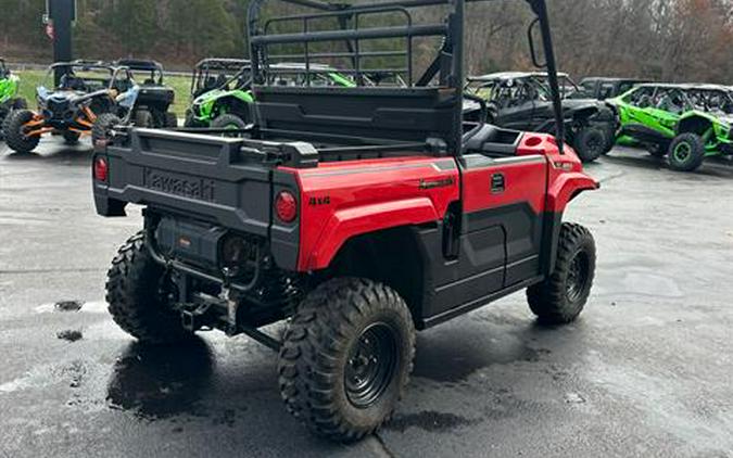 2026 Kawasaki MULE PRO-MX EPS